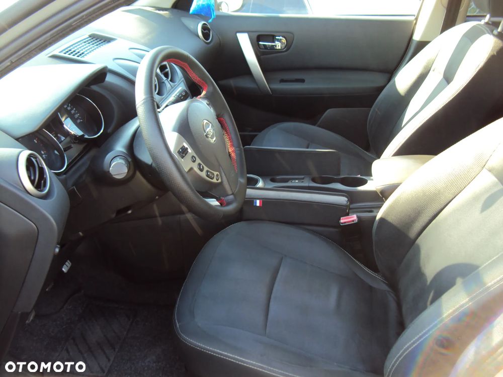 Nissan Qashqai+2 2.0 dCi DPF tekna - 12