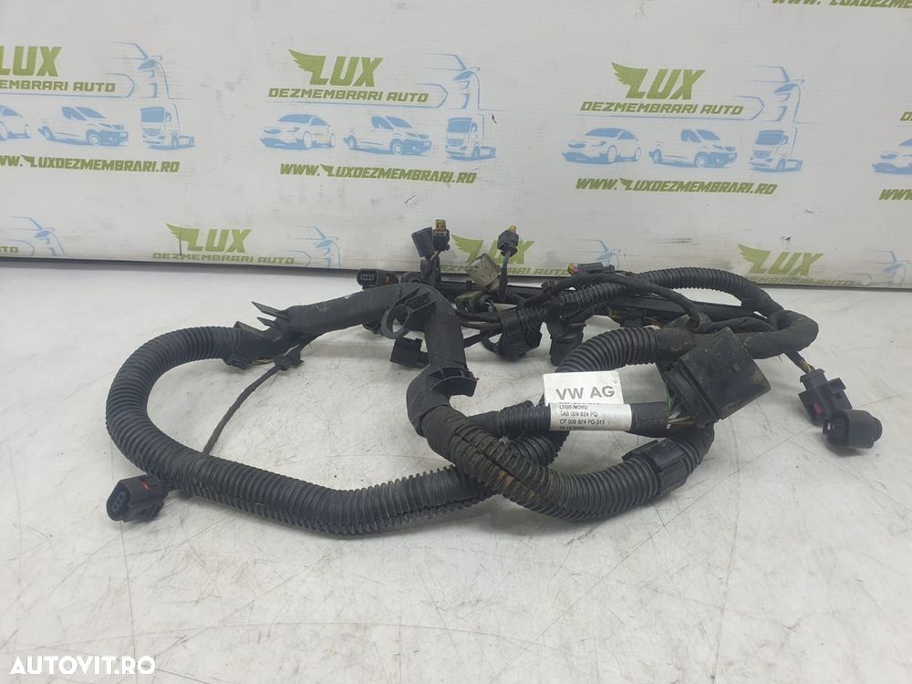 Cablaj motor 1.2 tsi 03f971612 Volkswagen VW Polo 5 6R  [din 2009 pan - 1