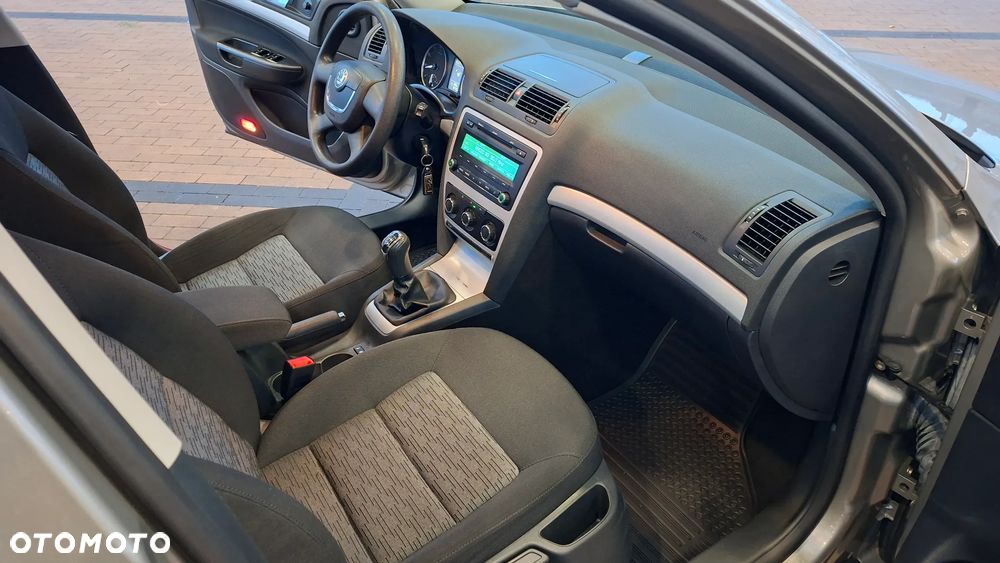 Skoda Octavia 1.4 TSI Active - 13