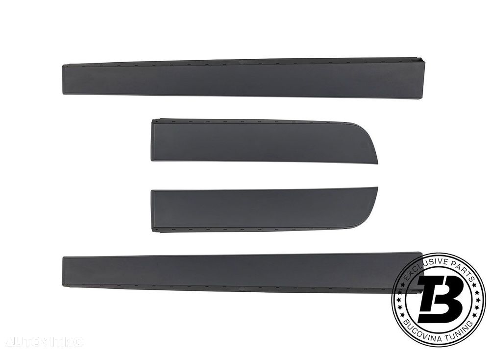 Pachet Exterior compatibil cu BMW X3 F25 M Tech Design - 12