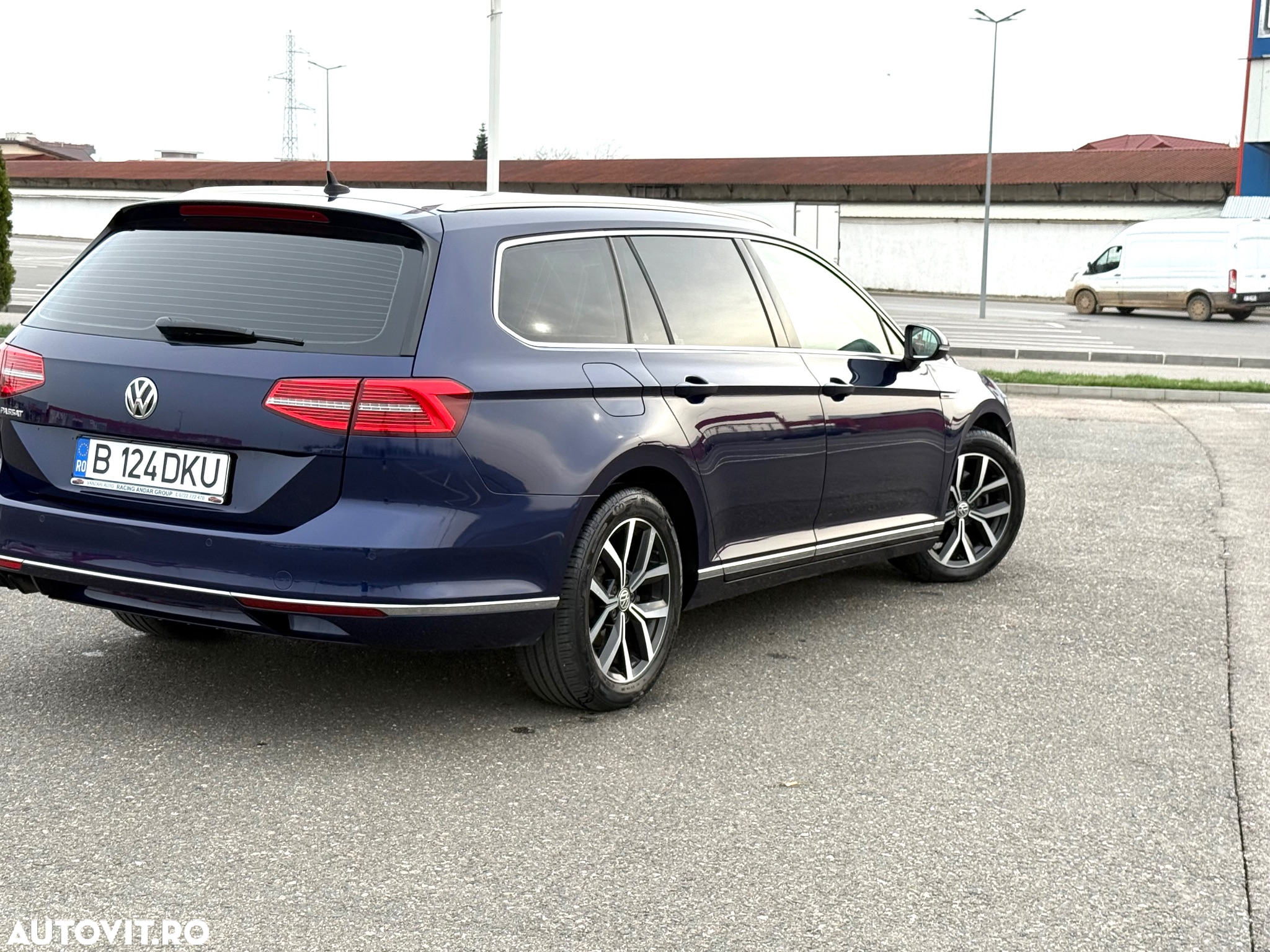 Volkswagen Passat 2.0 TDI DSG 4Motion Highline - 6