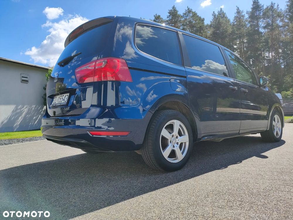 Seat Alhambra 2.0 TDI Reference - 4