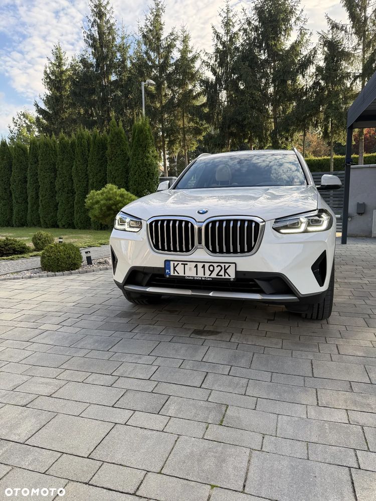 BMW X3 - 7