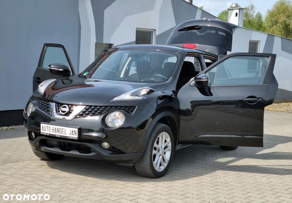 Nissan Juke - 8