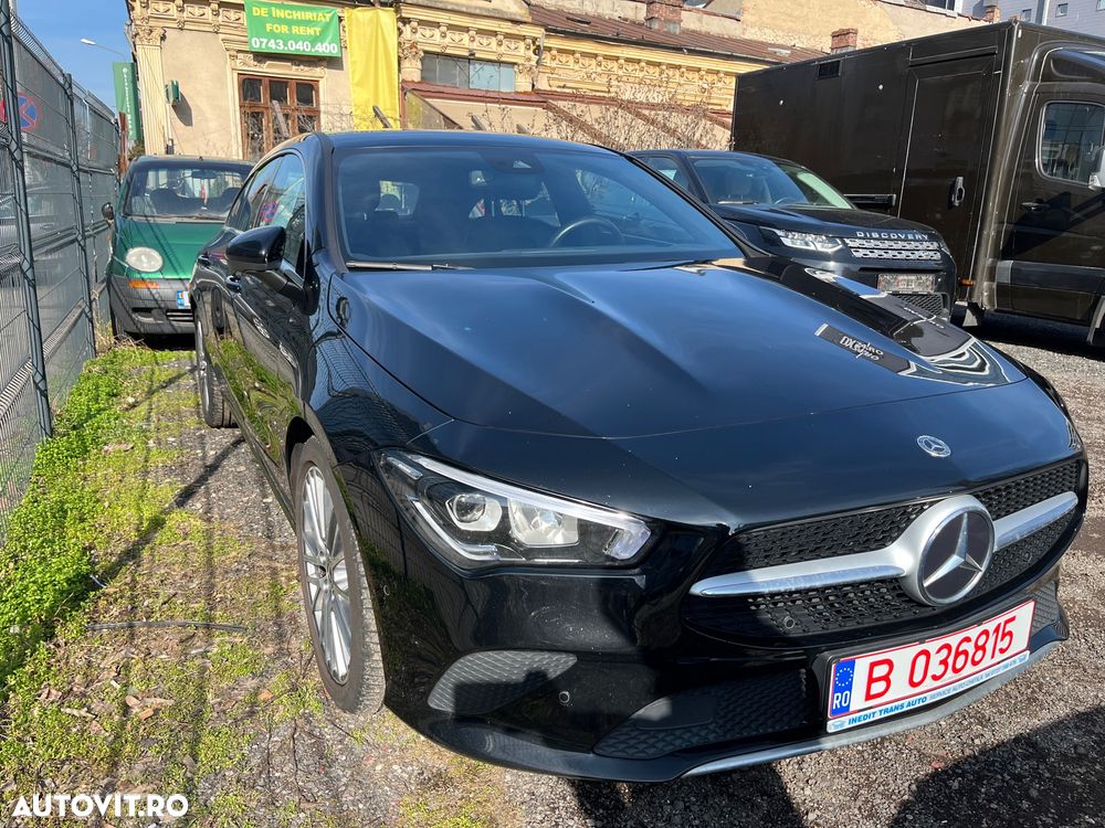 Mercedes-Benz CLA - 15