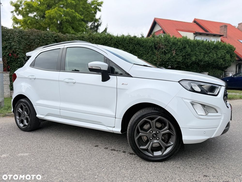 Ford EcoSport 1.0 EcoBoost ST-LINE - 11