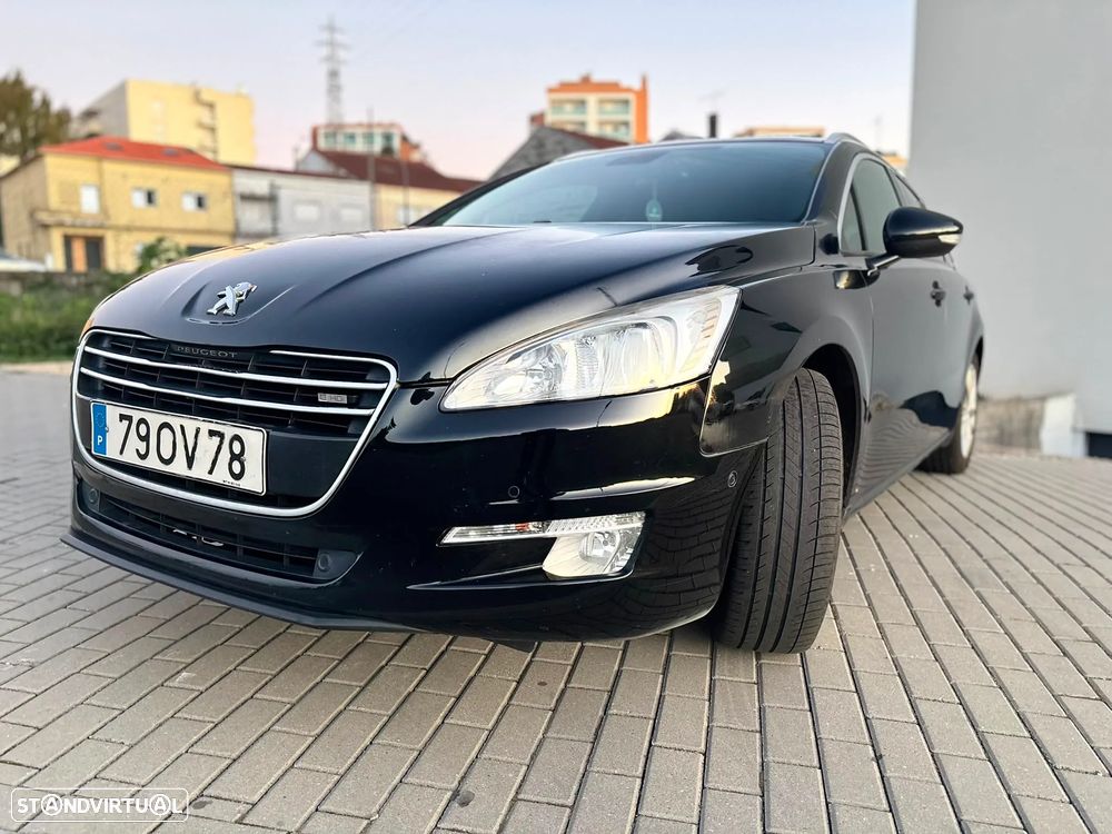 Peugeot 508 SW 1.6 e-HDi Allure CMP6 110g - 14