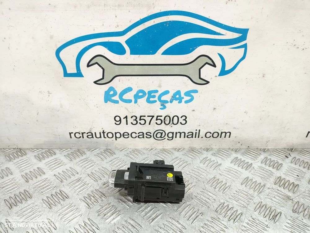 Modulo Canhão de Ignição + Chave Audi A4 B8 8K0909131C