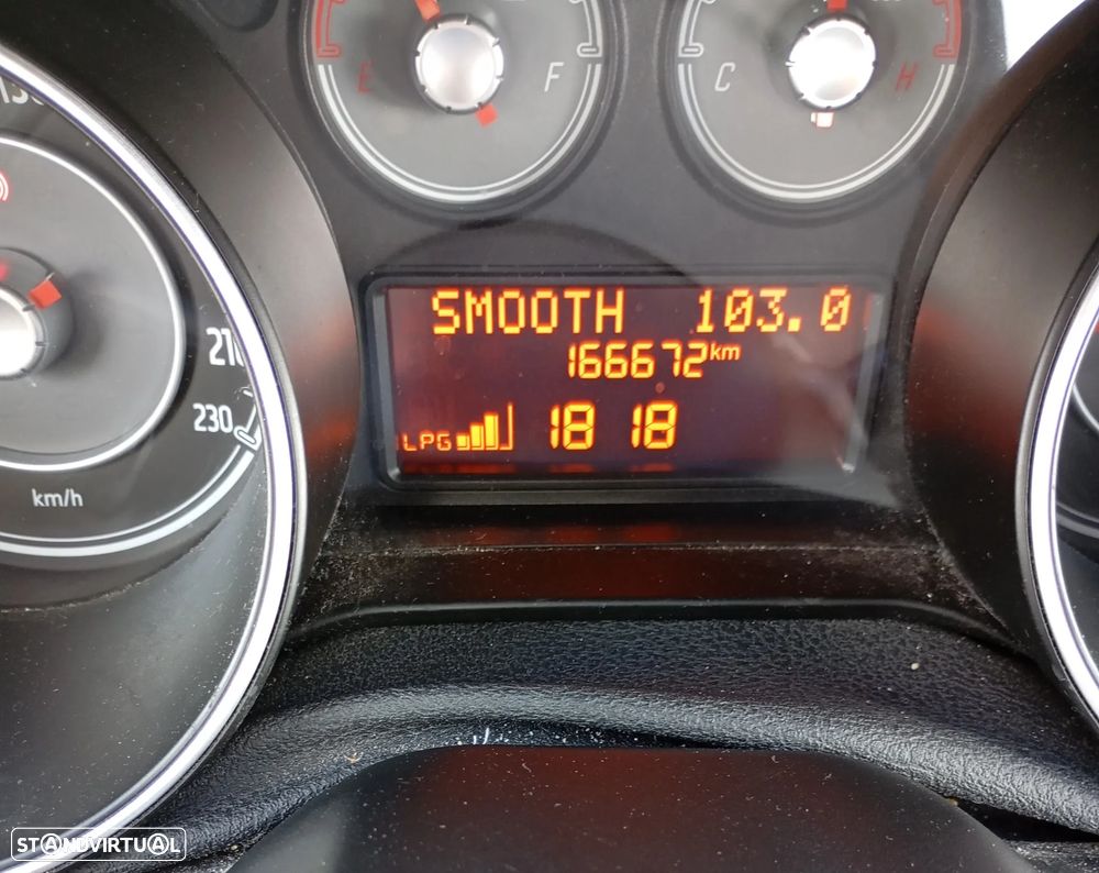 Fiat Punto Evo 1.4 My Life GPL - 2