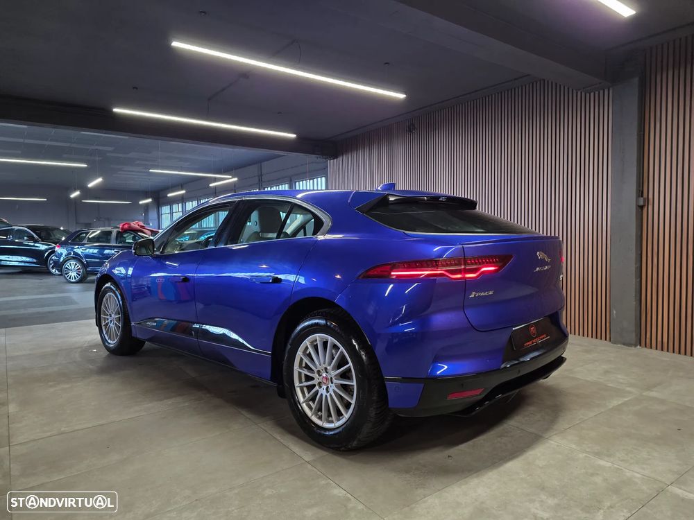 Jaguar I-Pace EV400 AWD SE - 38