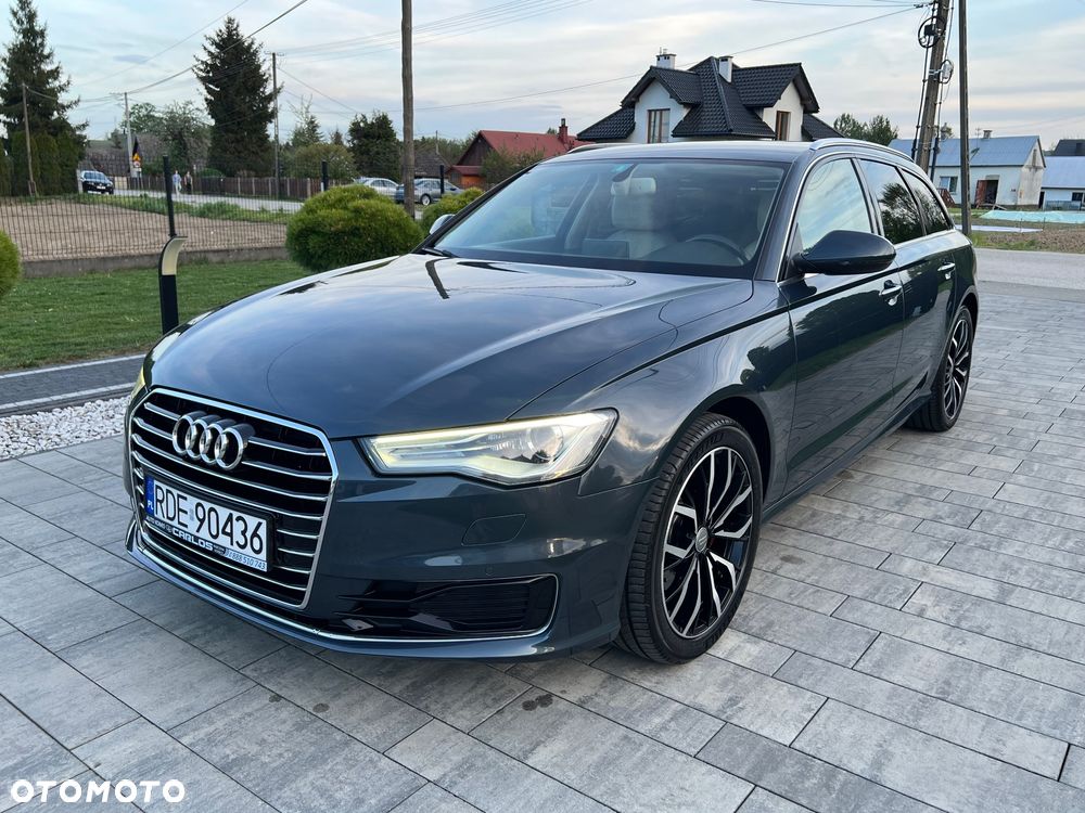 Audi A6 Avant 2.0 TDIe - 3