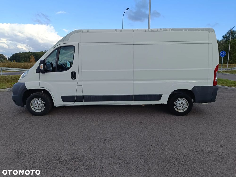Citroën Jumper 2.2-130 L3H2 hak boxer ducato