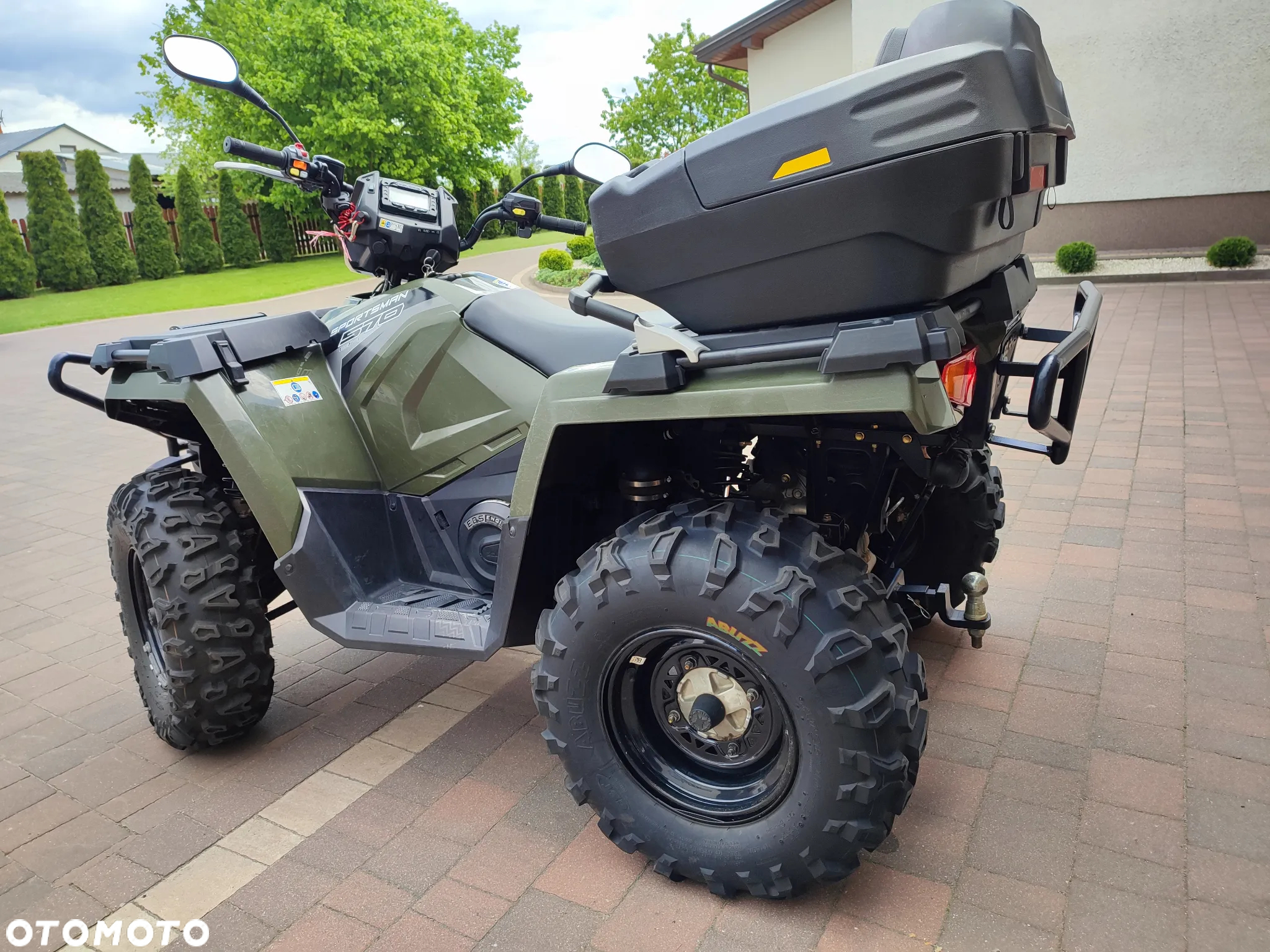 Polaris Sportsman