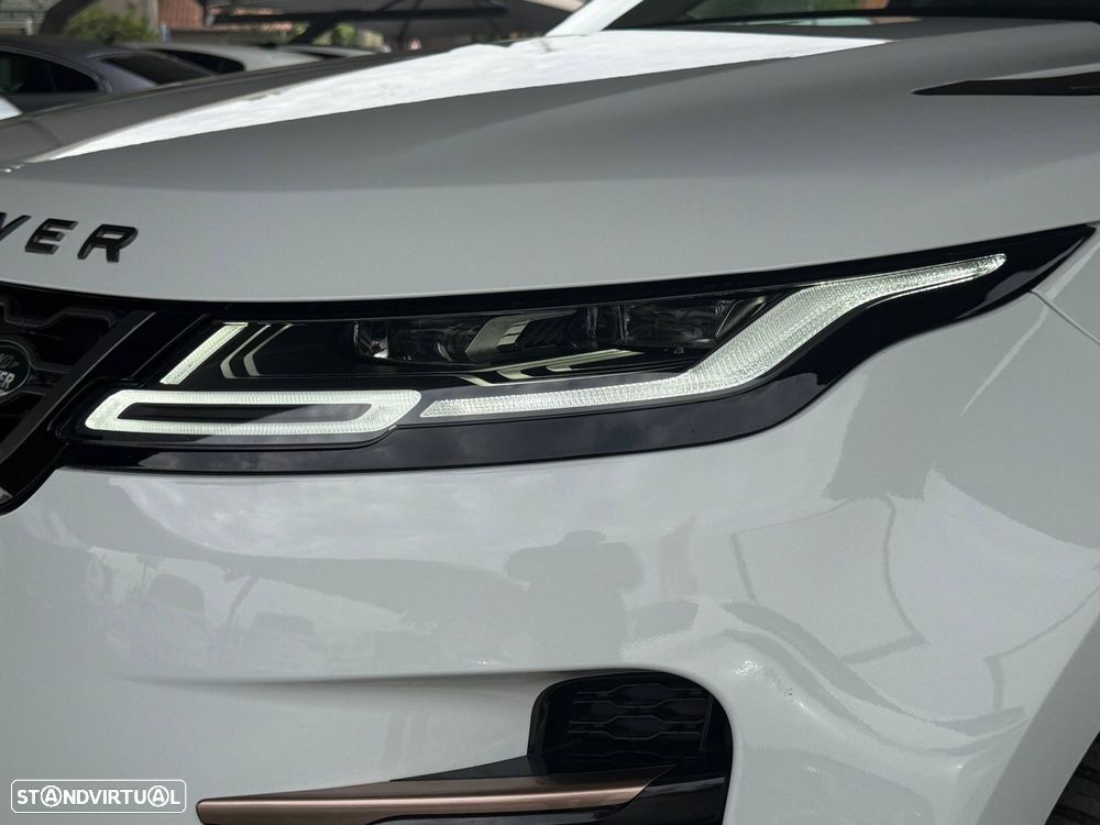Land Rover Range Rover Evoque 2.0 D150 AWD R-Dynamic SE Auto - 27