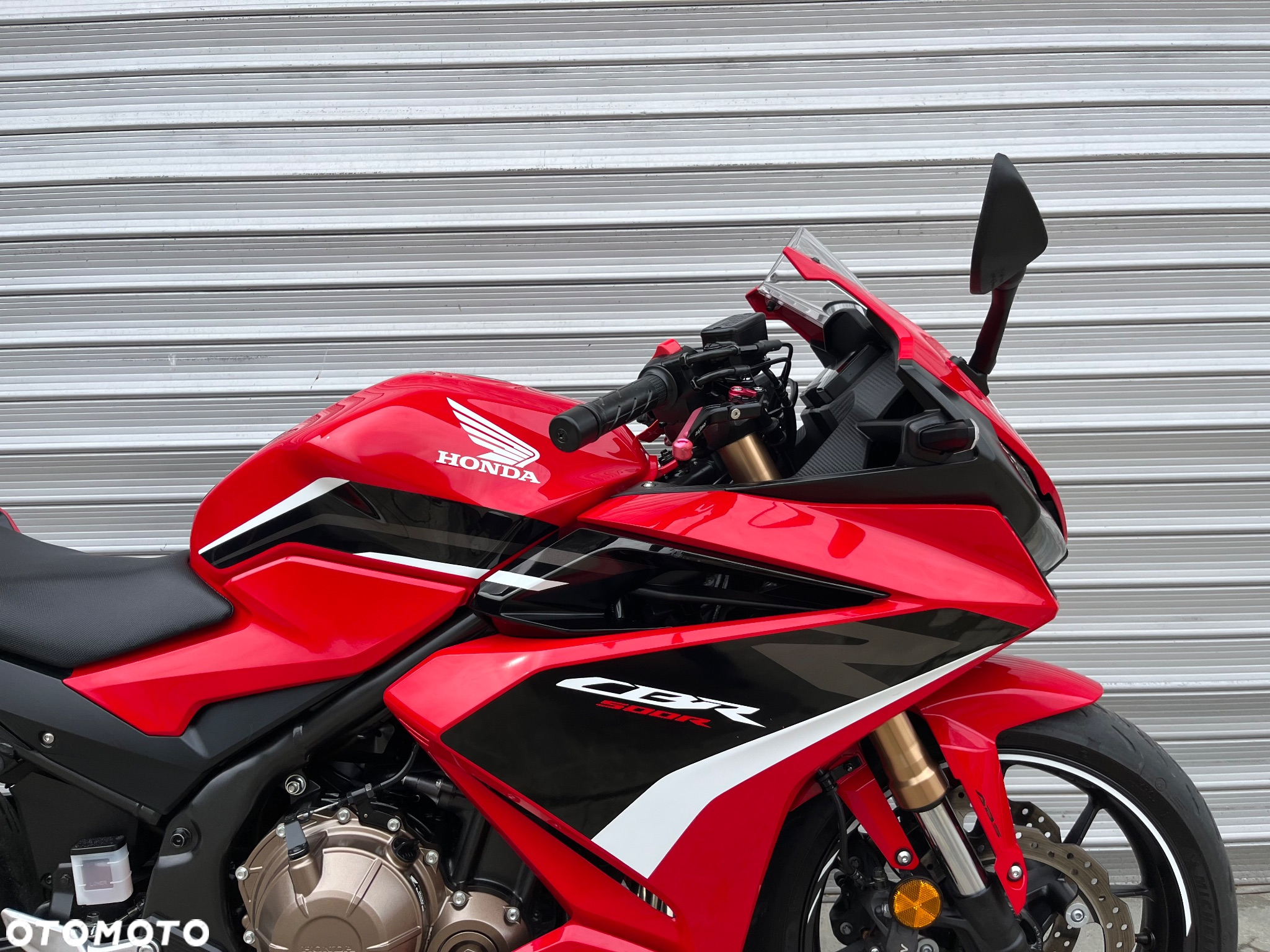 Honda CBR - 18