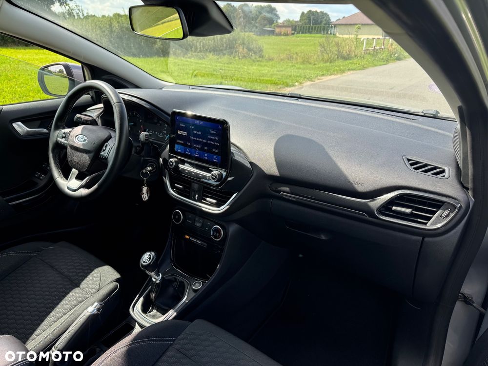 Ford Puma - 12