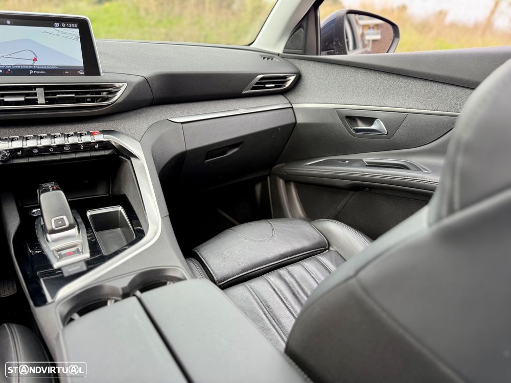 Peugeot 5008 1.2 PureTech GT Line EAT8 - 12