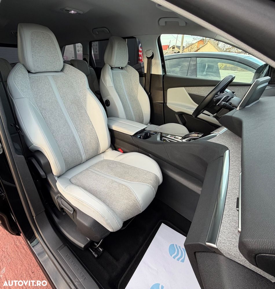 Peugeot 5008 BlueHDI 130 EAT8 GT - 19