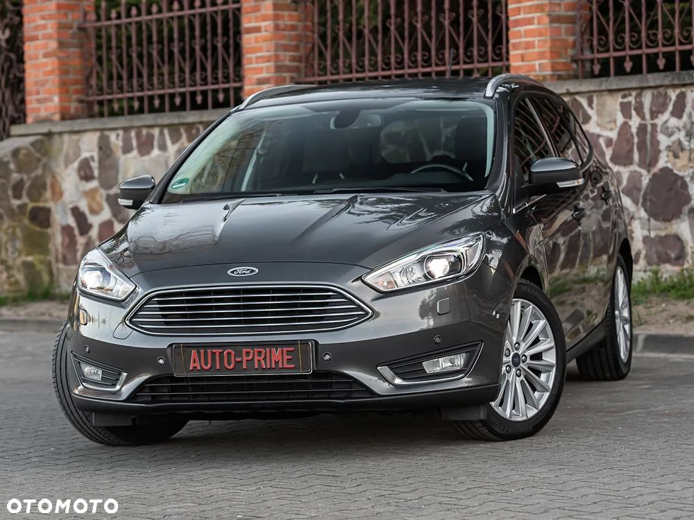 Ford Focus SW - 5