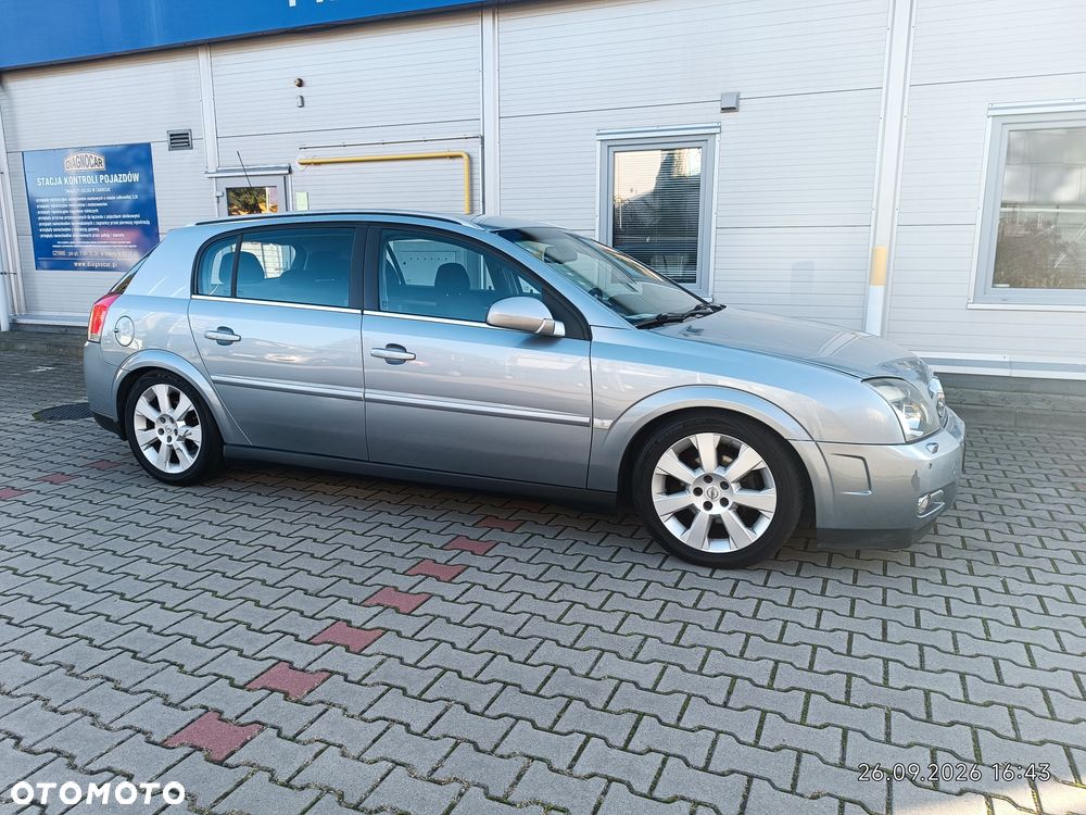 Opel Signum