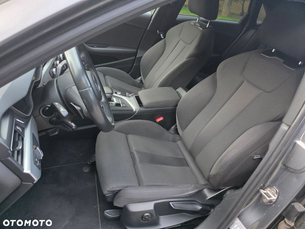 Audi A4 Limousine 2.0 TDI S tronic - 8