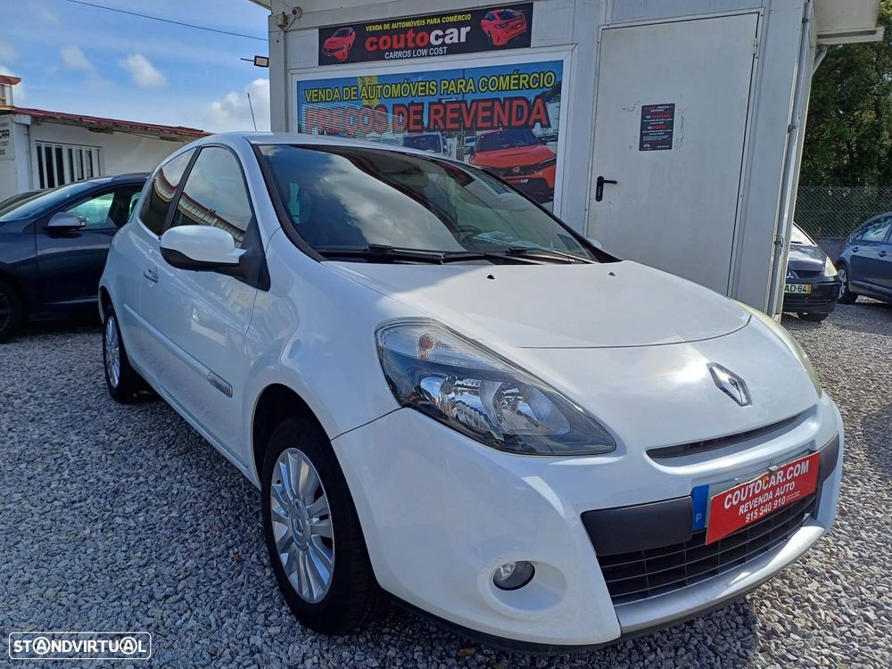 Renault Clio 1.2 TCE GT J15 - 1