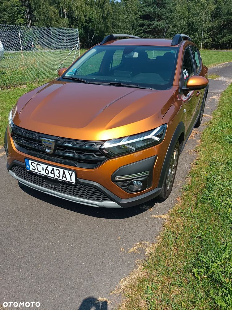 Dacia Sandero - 7