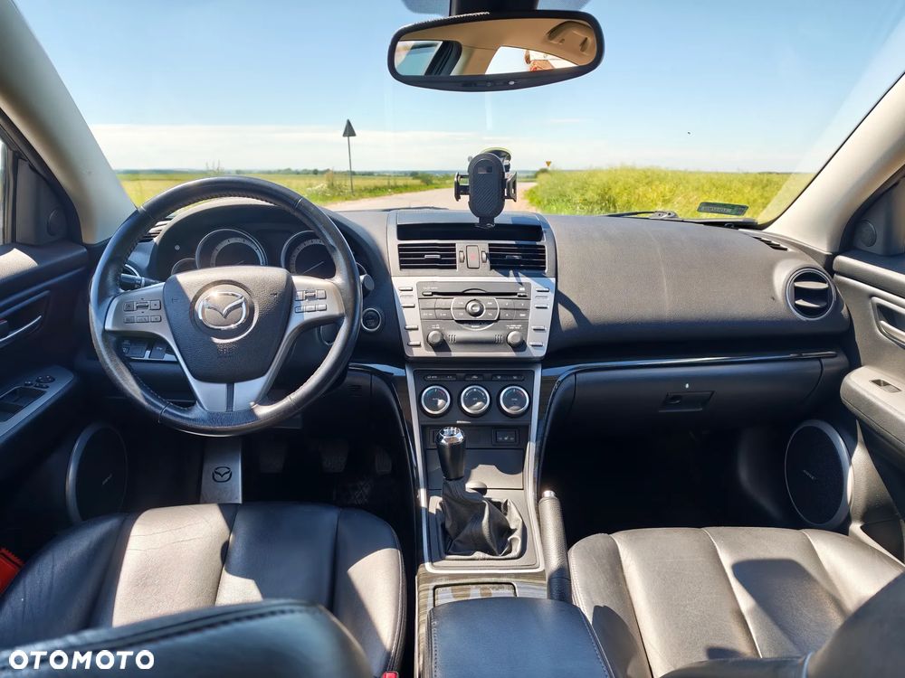 Mazda 6 Sport 2.5 Top - 3