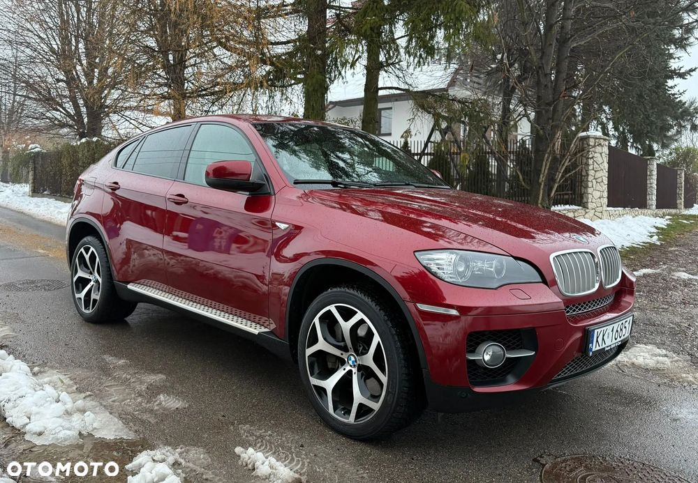 BMW X6 xDrive50i - 2
