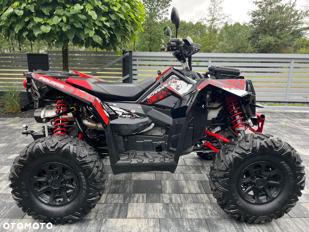 Polaris Scrambler - 5