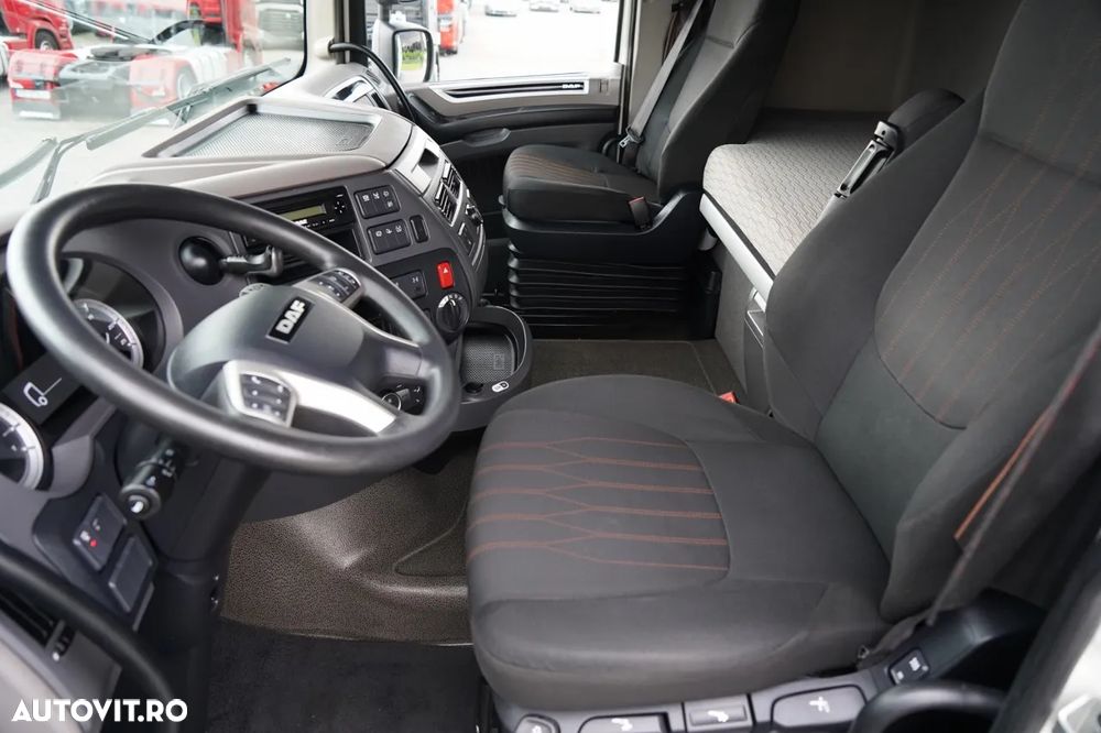 DAF XF 480 / CABINĂ SUPER SPACE / ANVELOPE 100% / 2021 - 23