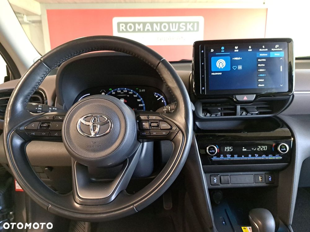 Toyota Yaris Cross - 20