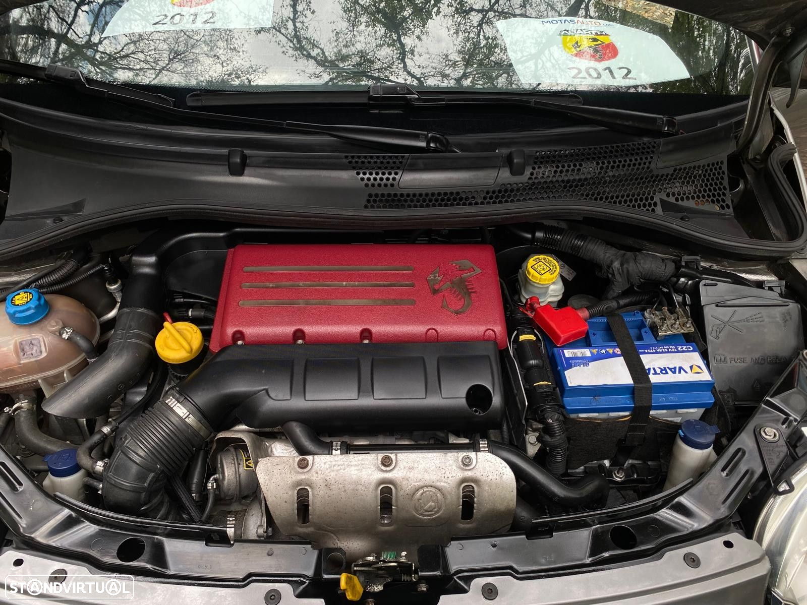 Abarth 500C 1.4 T-Jet Elaborazione MTA - 27