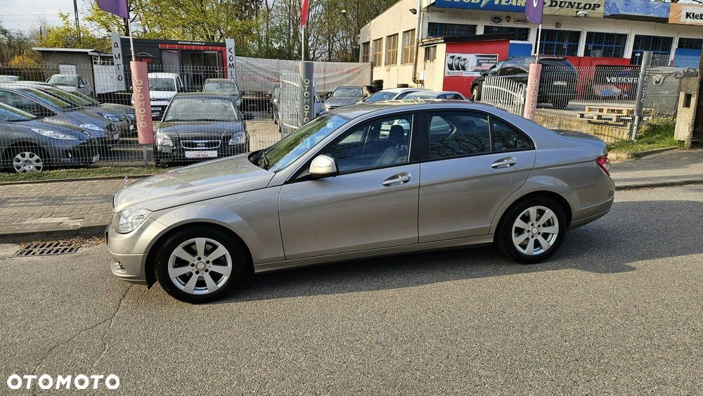 Mercedes-Benz Klasa C 220 CDI Classic - 2