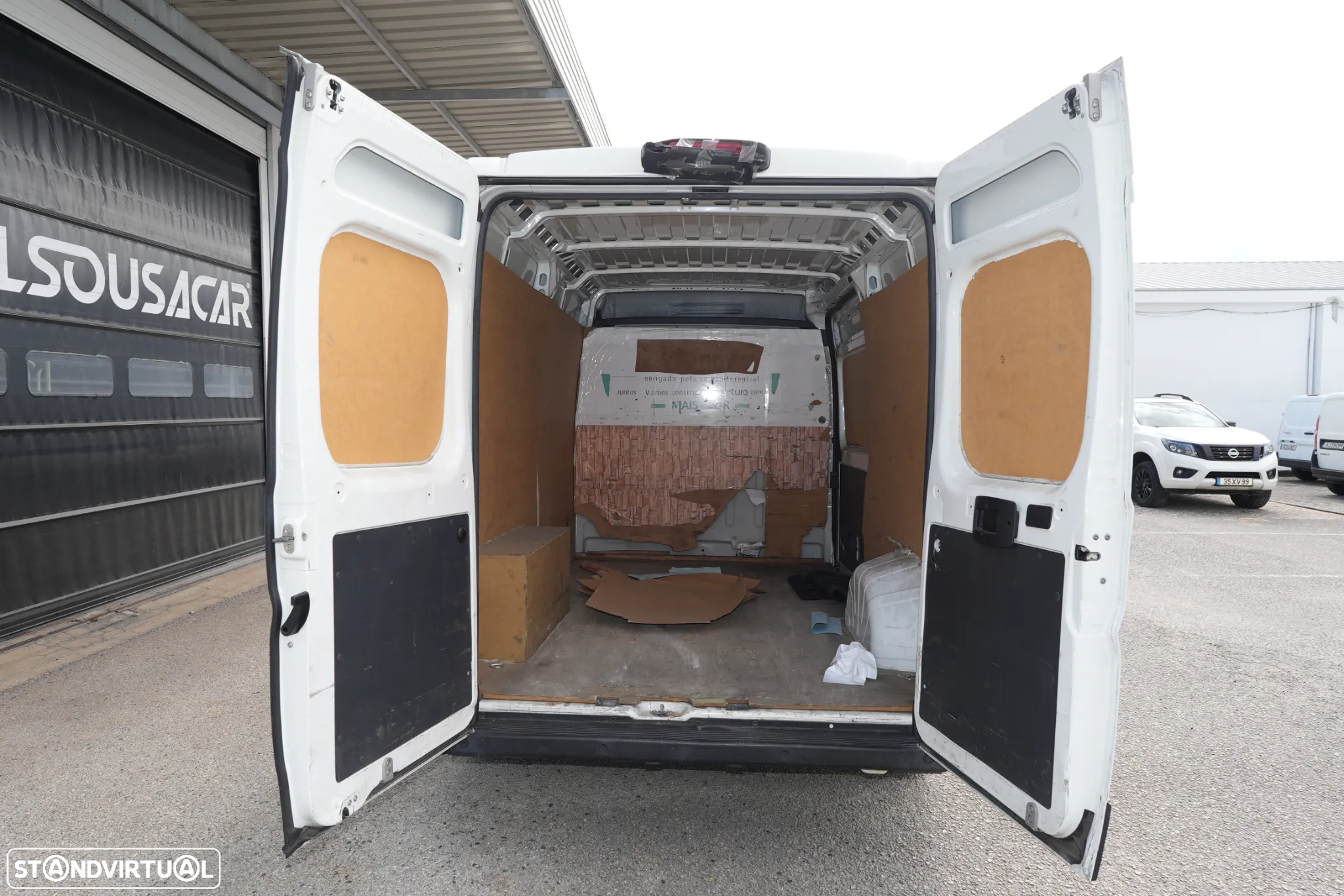 Peugeot Boxer L2H2 2.2BlueHDI 165cv - 5