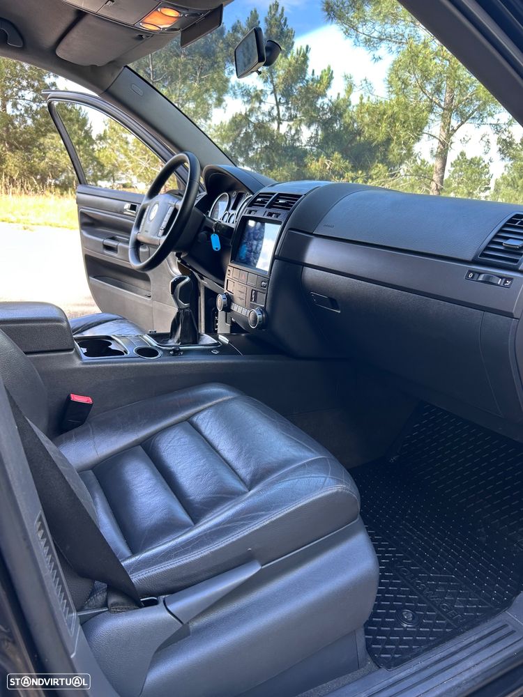 VW Touareg 2.5 TDi - 7