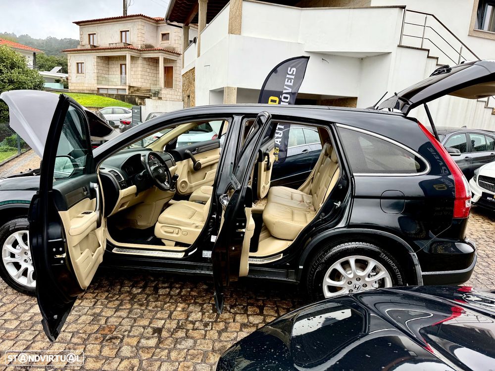 Honda CR-V 2.2 i-CTDi Sport - 6