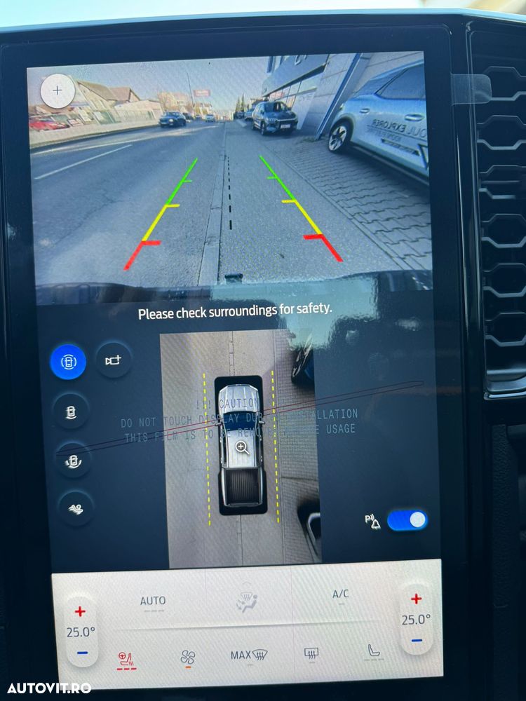 Ford Ranger 2.0 TD 205 CP 10AT 4x4 Double Cab Wildtrak - 29