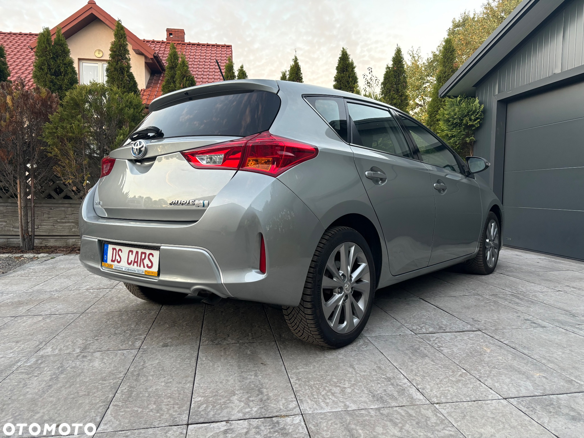 Toyota Auris 1.8 Hybrid Life - 21
