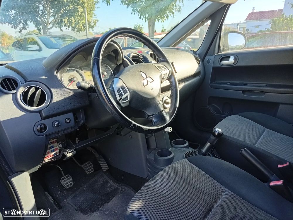 Mitsubishi Colt 1.3 Intense ClearTec - 7