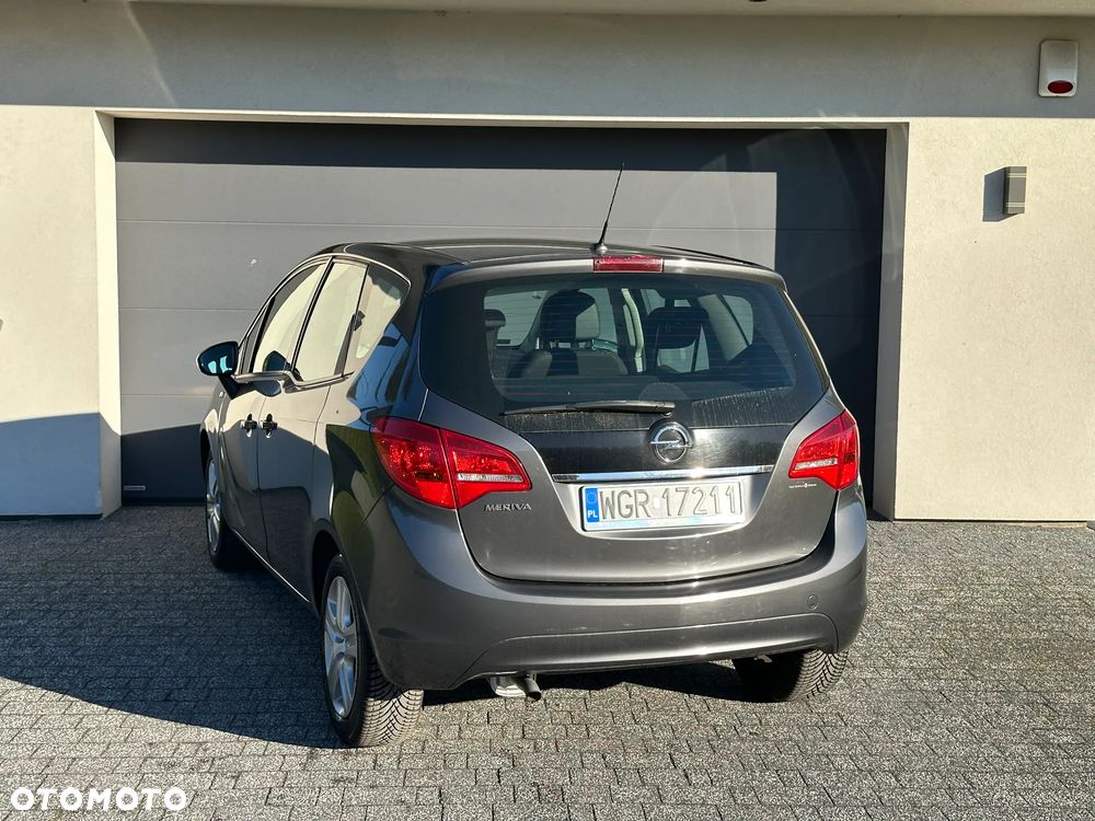 Opel Meriva 1.4 Enjoy - 10