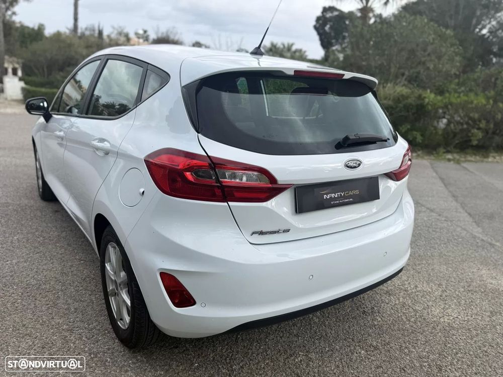 Ford Fiesta 1.0 Ti-VCT Trend - 6