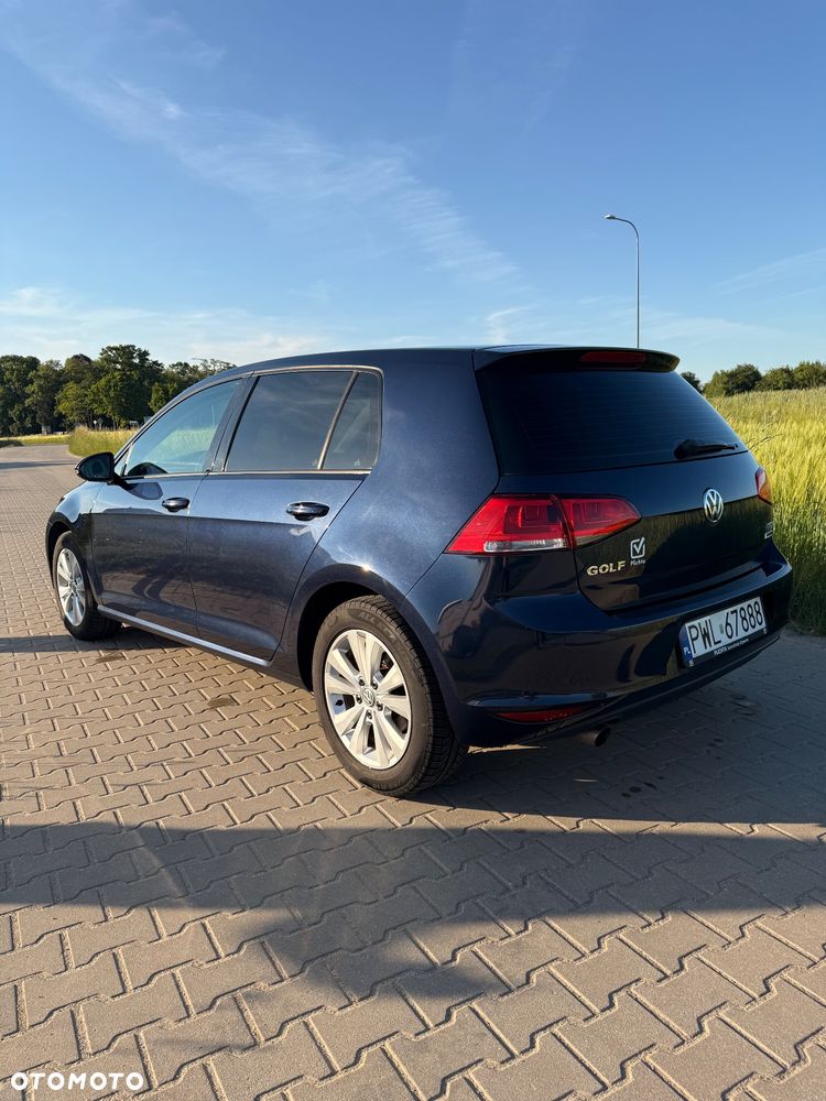 Volkswagen Golf 1.6 TDI BMT Comfortline - 3
