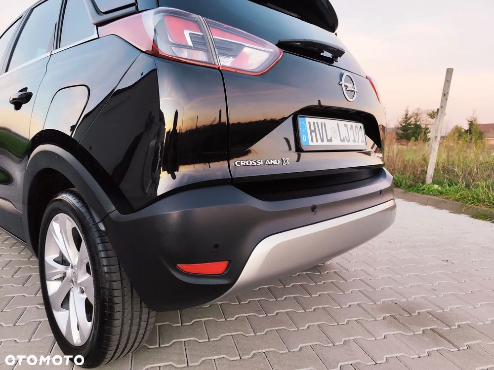 Opel Crossland X 1.2 Start/Stop Automatik Innovation - 11