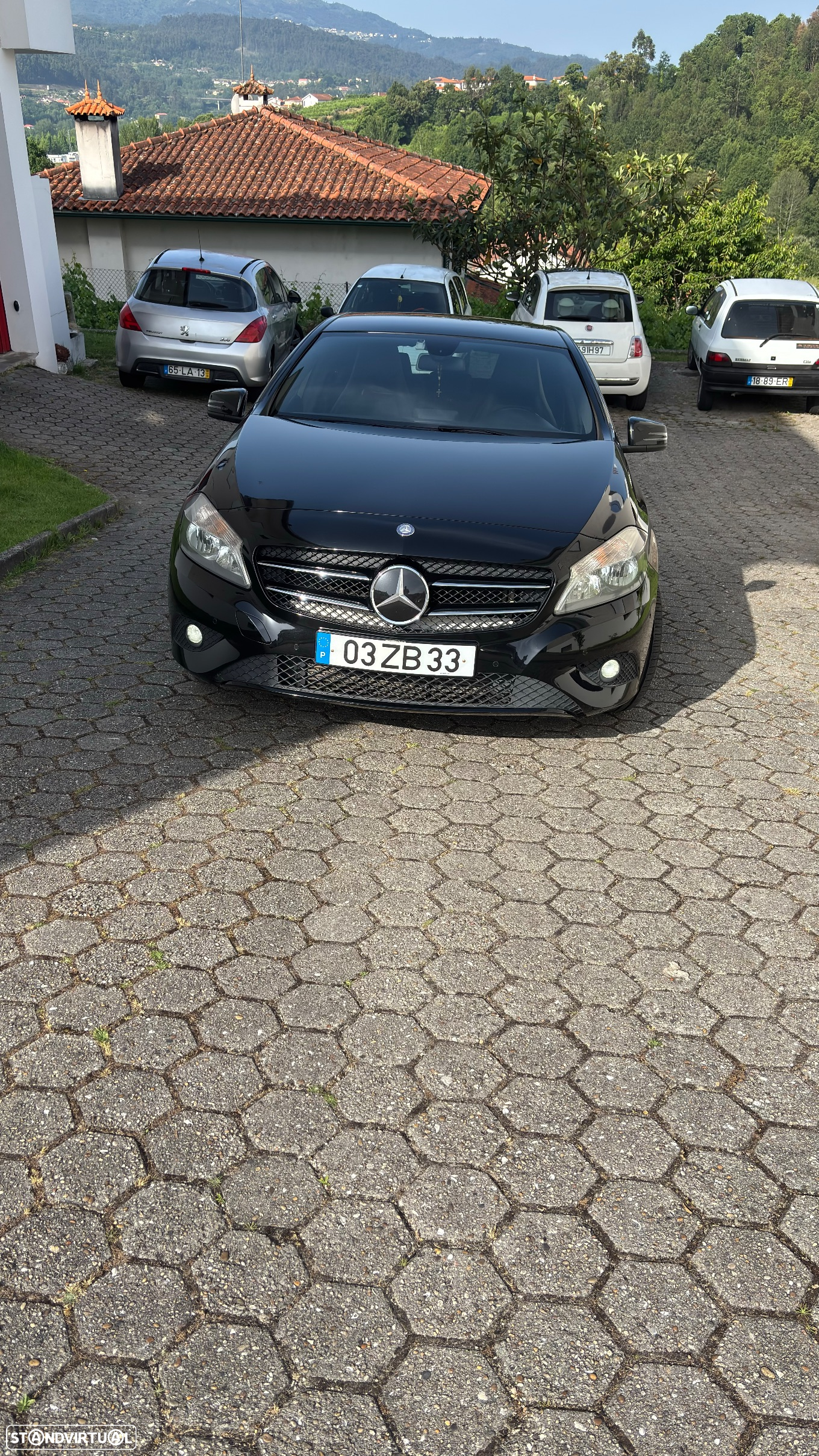 Mercedes-Benz A 180 CDI (BlueEFFICIENCY) Urban - 7