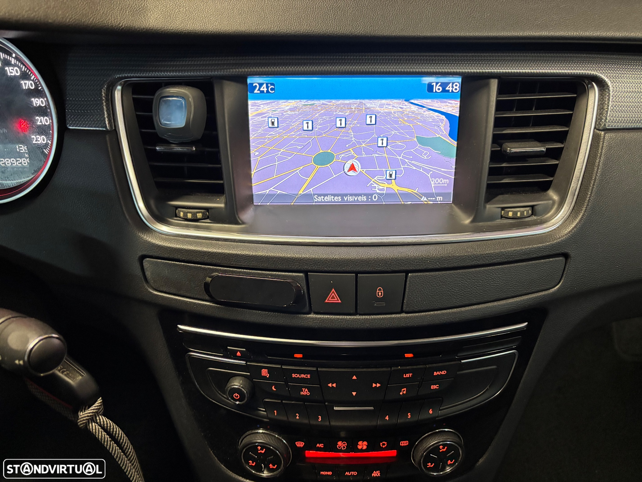 Peugeot 508 SW 1.6 e-HDi Allure CMP6 - 19