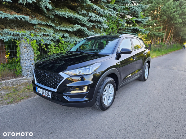 Hyundai Tucson 1.6 GDi 2WD Style