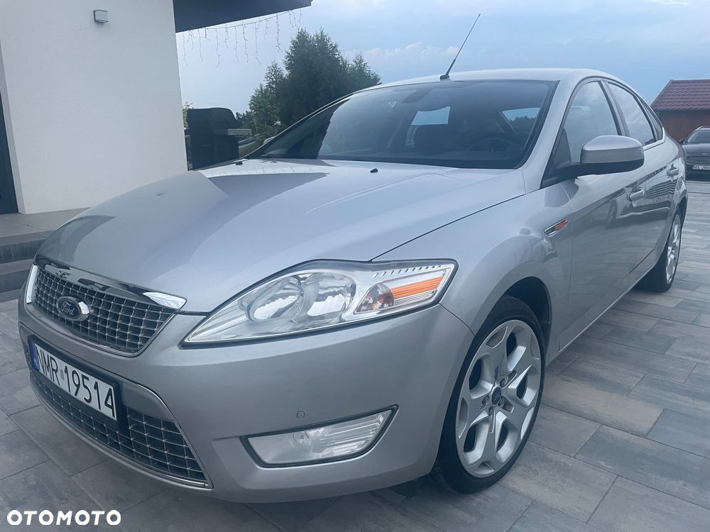 Ford Mondeo 2.0 Titanium X - 1