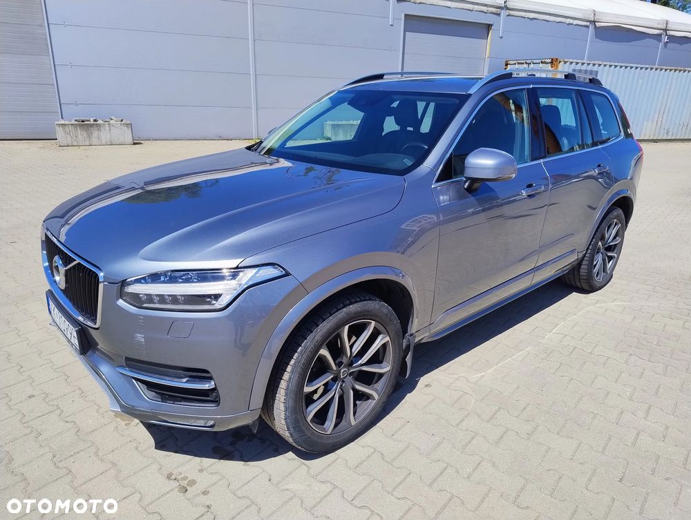 Volvo XC 90 D5 AWD Inscription 7os - 8