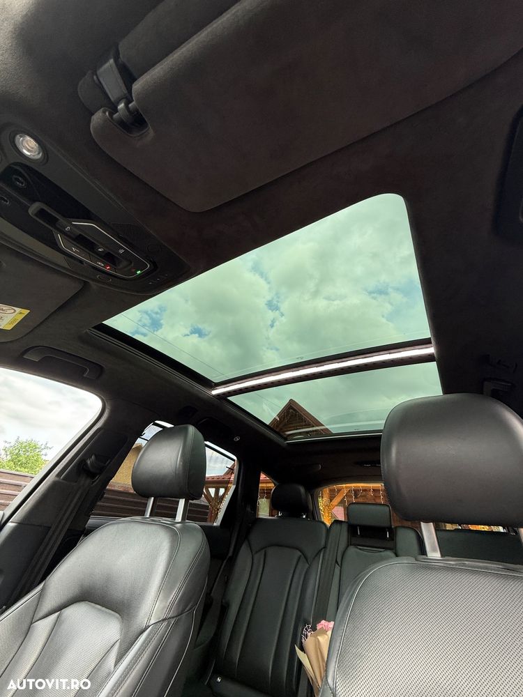 Audi SQ7 4.0 TDI quattro Tiptronic - 17